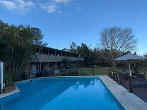 Montville Holiday Apartments 3*,  Australia