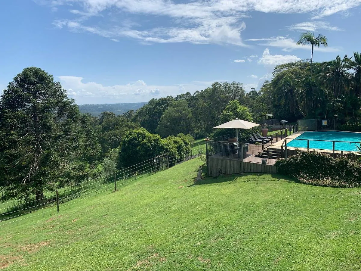 Montville Holiday Apartments 3*,  Australia