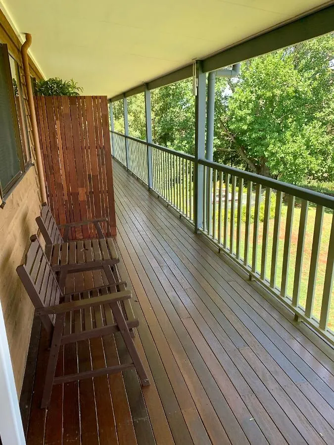 *** Aparthotel Montville Holiday Apartments Australia