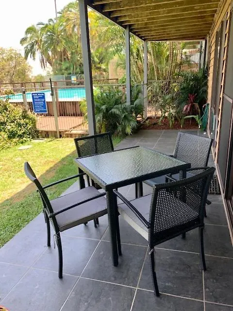 *** Aparthotel Montville Holiday Apartments Australia